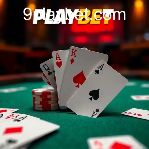 Exploring the Exciting World of Poker Games on Playbet
