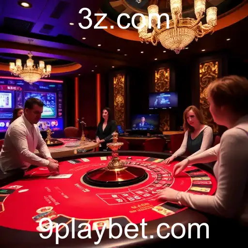 Exploring the Thrilling World of Live Casino Gaming